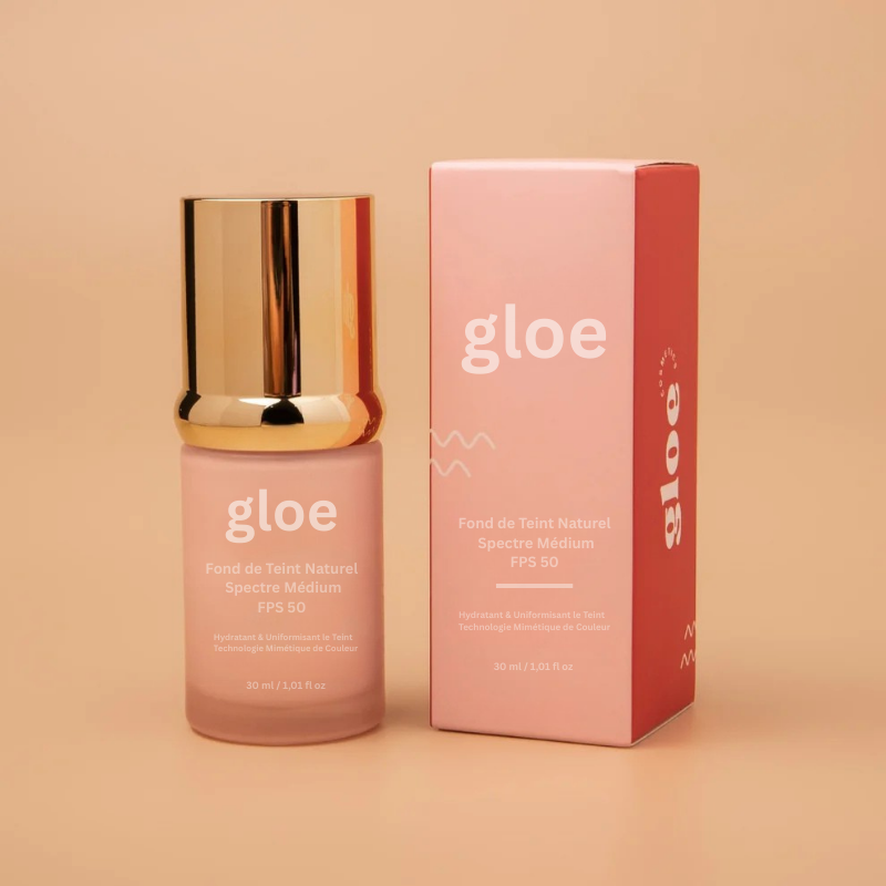 Gloe — Teint Naturel 4-en-1