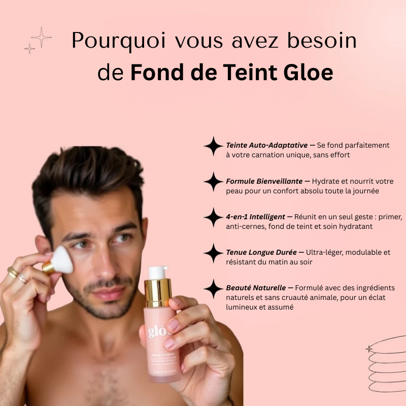 Gloe — Teint Naturel 4-en-1