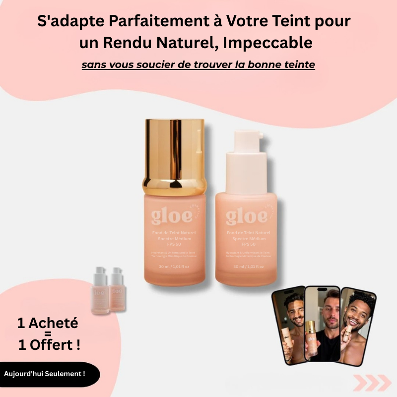 Gloe — Teint Naturel 4-en-1