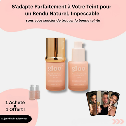 Gloe — Teint Naturel 4-en-1
