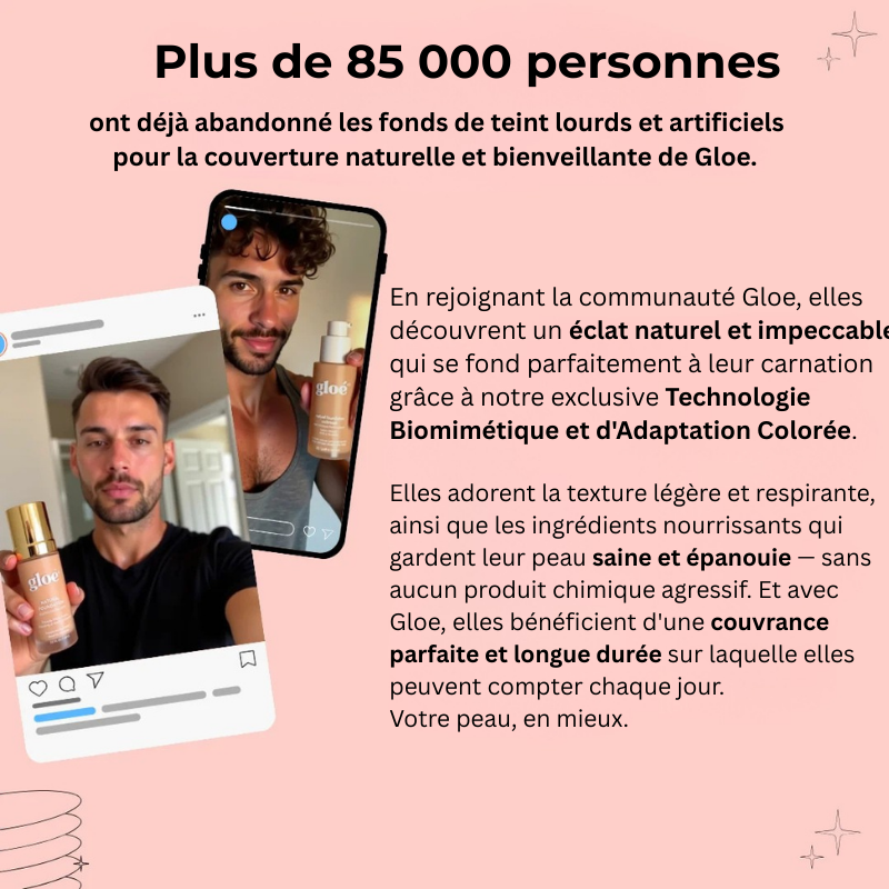 Gloe — Teint Naturel 4-en-1