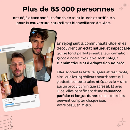 Gloe — Teint Naturel 4-en-1