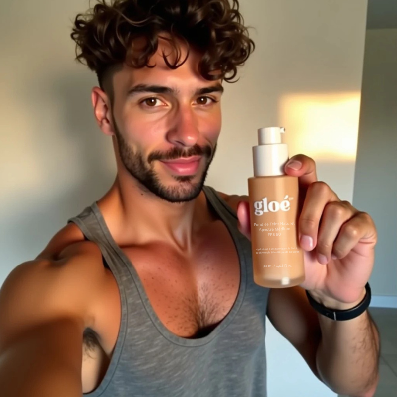 Gloe — Teint Naturel 4-en-1